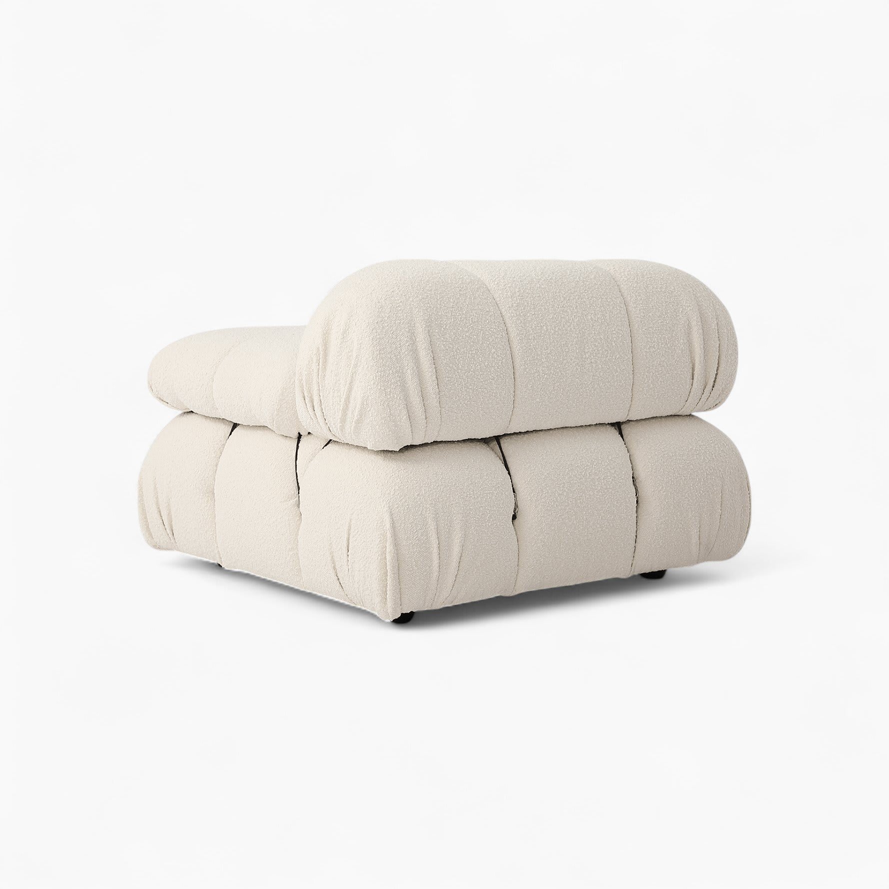 Camaleonda White Boucle (5) | Sohnne® Camaleonda White Boucle (5) - Camaleonda
