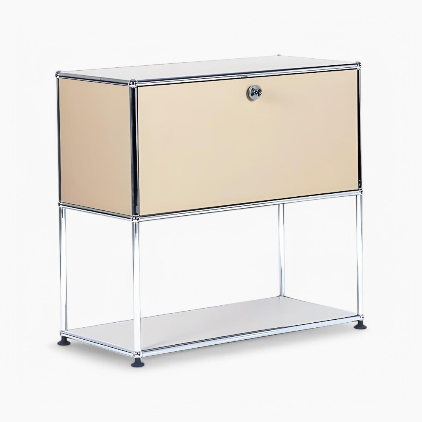 Haller P2 Bedside Table Replica Coffee 1 1 - lookbook