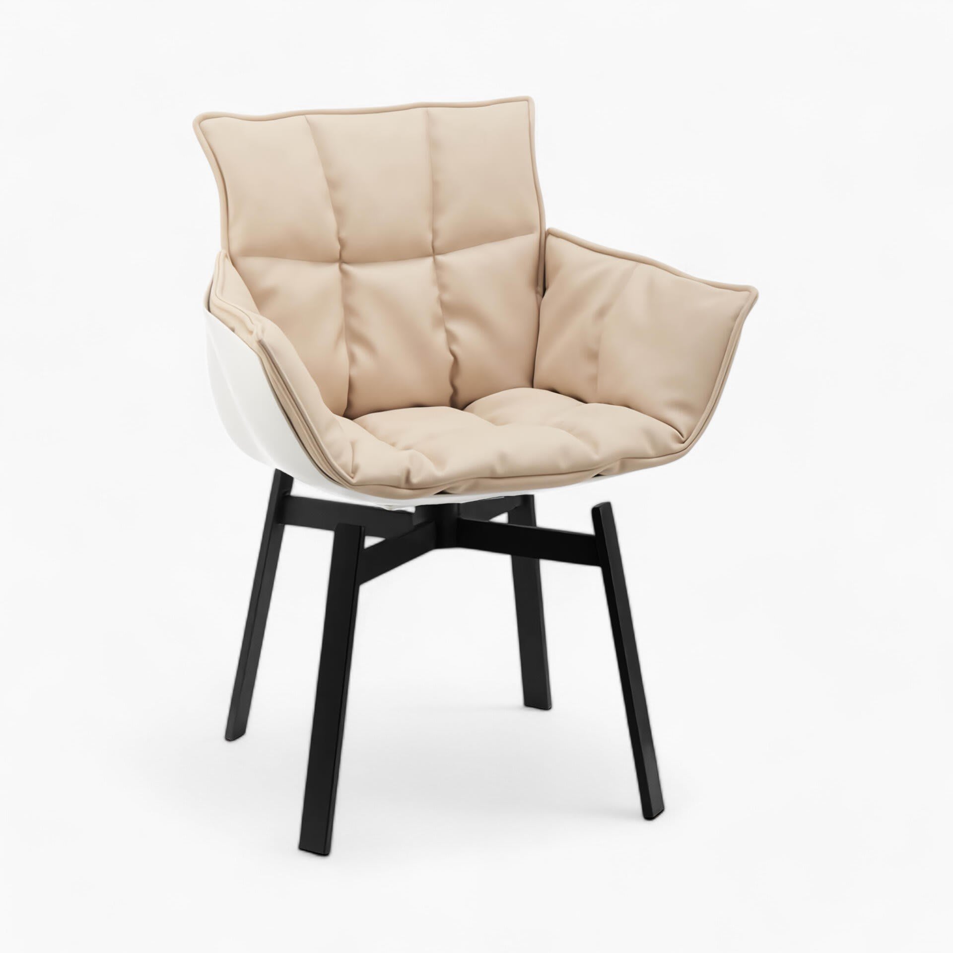 Husk Dining Chair Sohnne® - Main Image