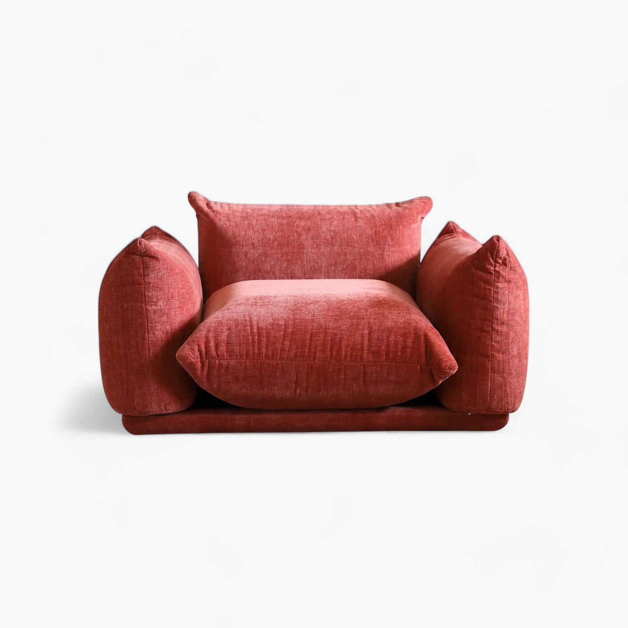 1人掛けソファ arflex MARENCO Sofa Linen Cover arflex 公式通販】MARENCO マレンコ / ファブリック ソファ