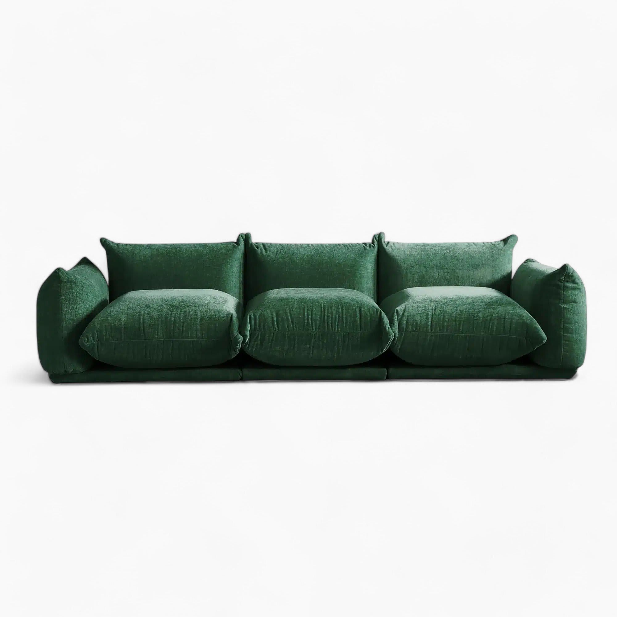 Cambridge-Sofa-3-Seaters_Green-3 | Sohnne® Cambridge Sofa 3 Seaters Green 3 scaled