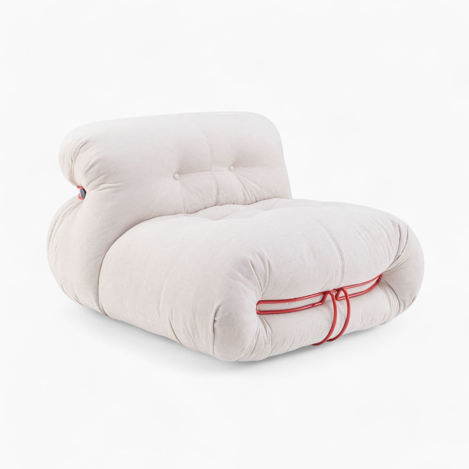 Soriana Chair White 4 scaled 1