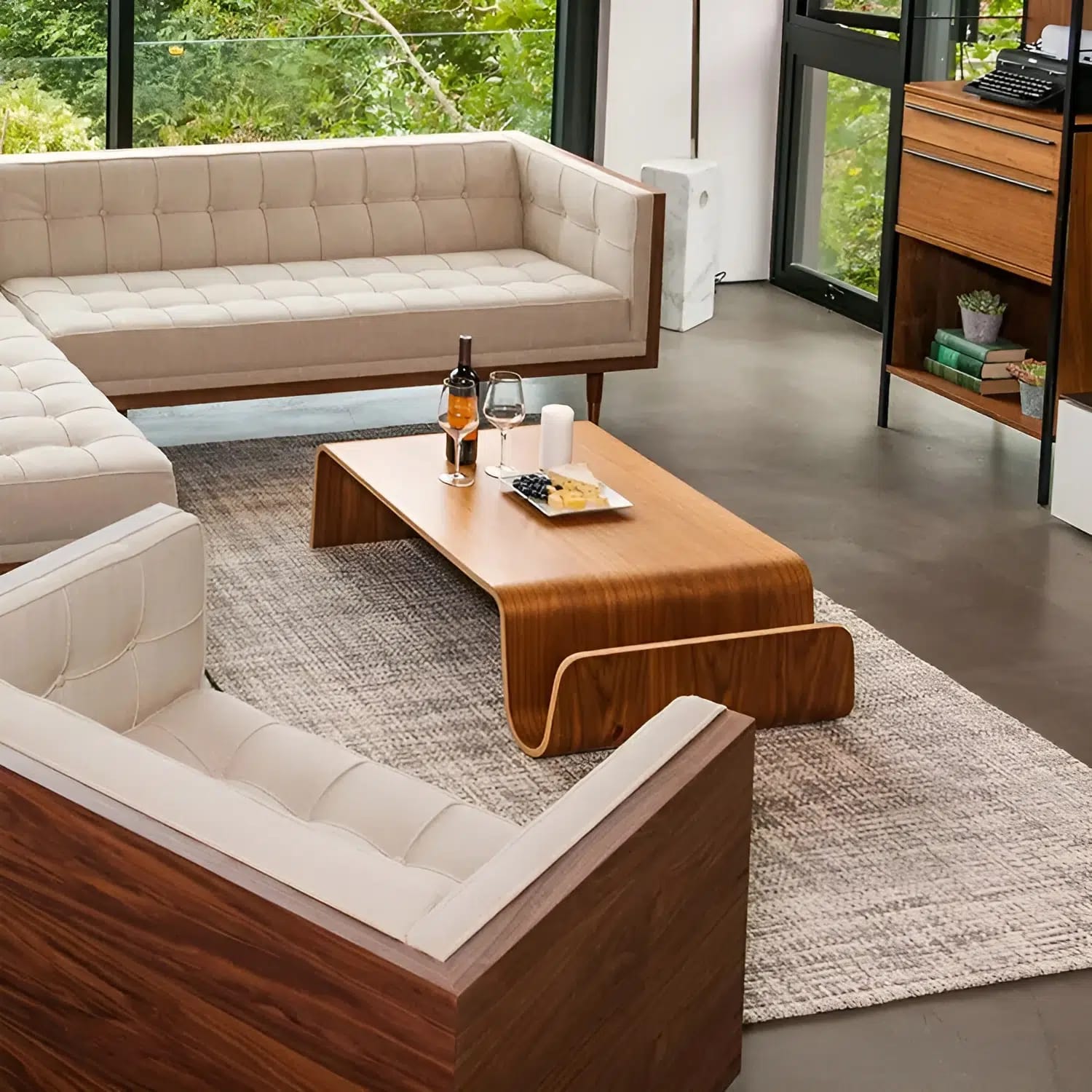 Scando Table | Sohnne® Scando Table | Sohnne®