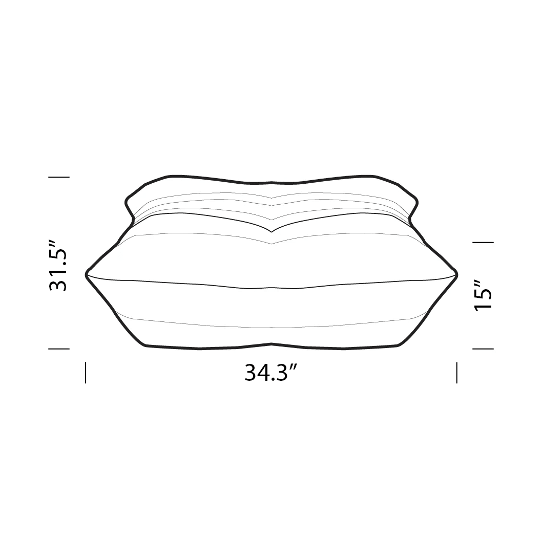 Togo Sofa Ottoman Replica Dimensions Mobile | Sohnne® Togo Sofa Ottoman Replica Dimensions Mobile - Togo Ottoman