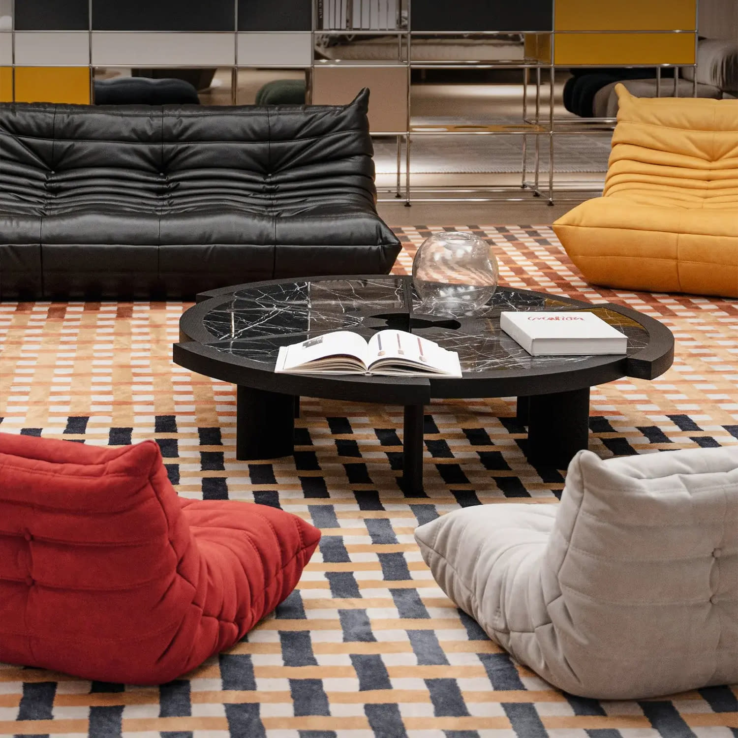 Create Your Own - Togo Chair (4) | Sohnne® Create Your Own Togo Chair 4 - Togo