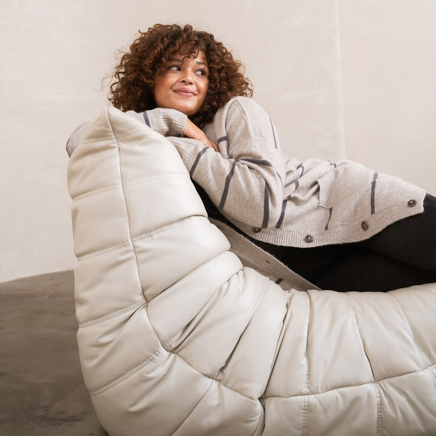 Create Your Own - Togo Chair (2) | Sohnne® Create Your Own Togo Chair 2 - Togo