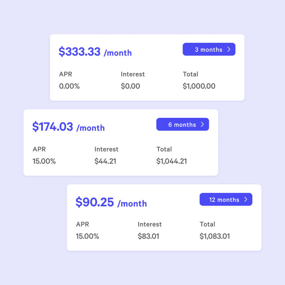 Sohnne - Affirm 2 | Sohnne® Sohnne Affirm 2 - affirm financing