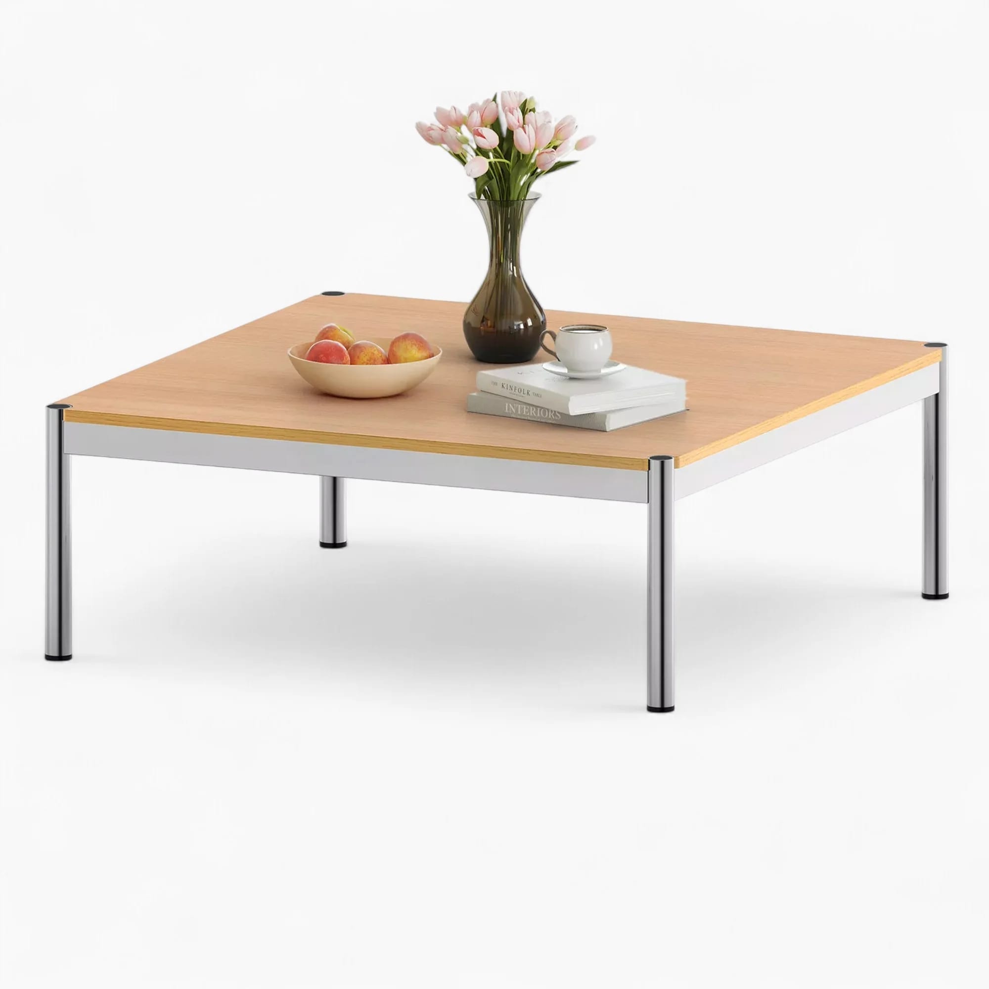 Haller Coffee Table 39 Brown 2 | Sohnne® Haller Coffee Table 39 Brown 2