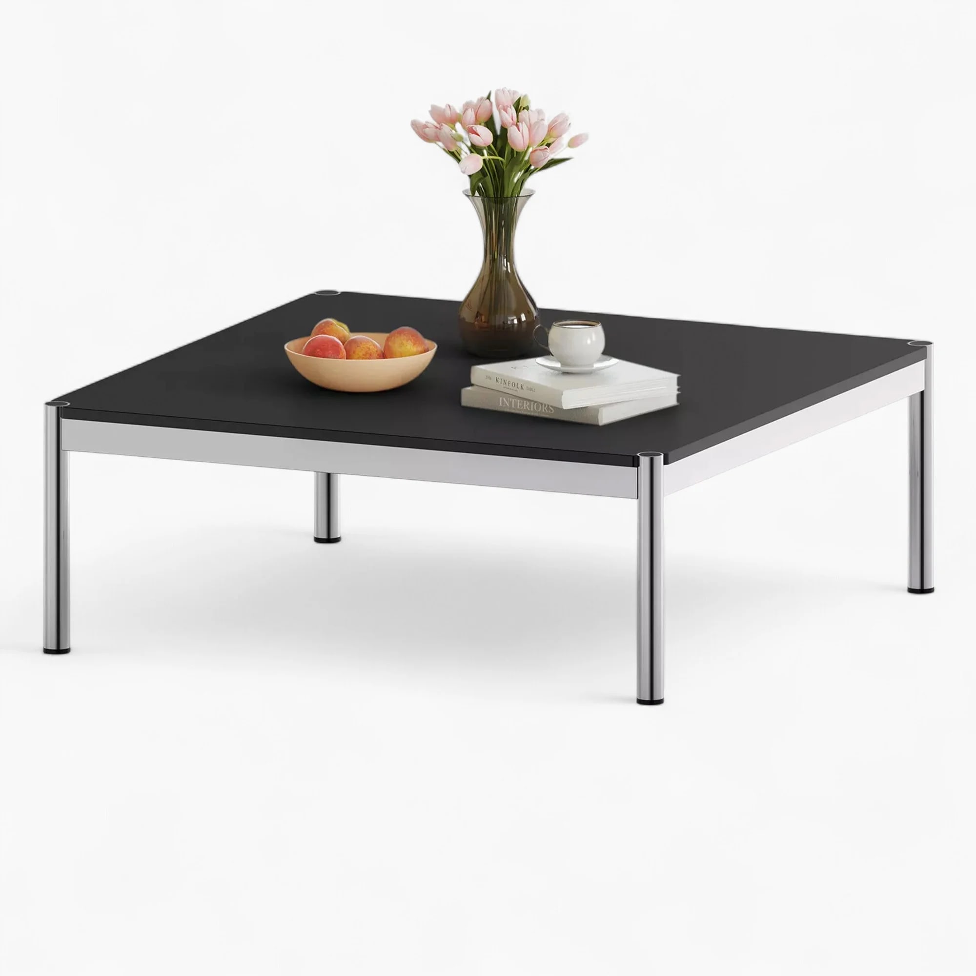 Haller Coffee Table 39 Black 2 | Sohnne® Haller Coffee Table 39 Black 2