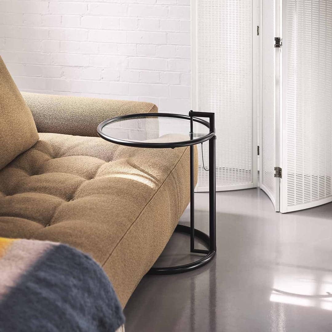 E1027 Side Table Replica | Sohnne® Listing Furano Side Table Black 1 1 - E1027 Side Table