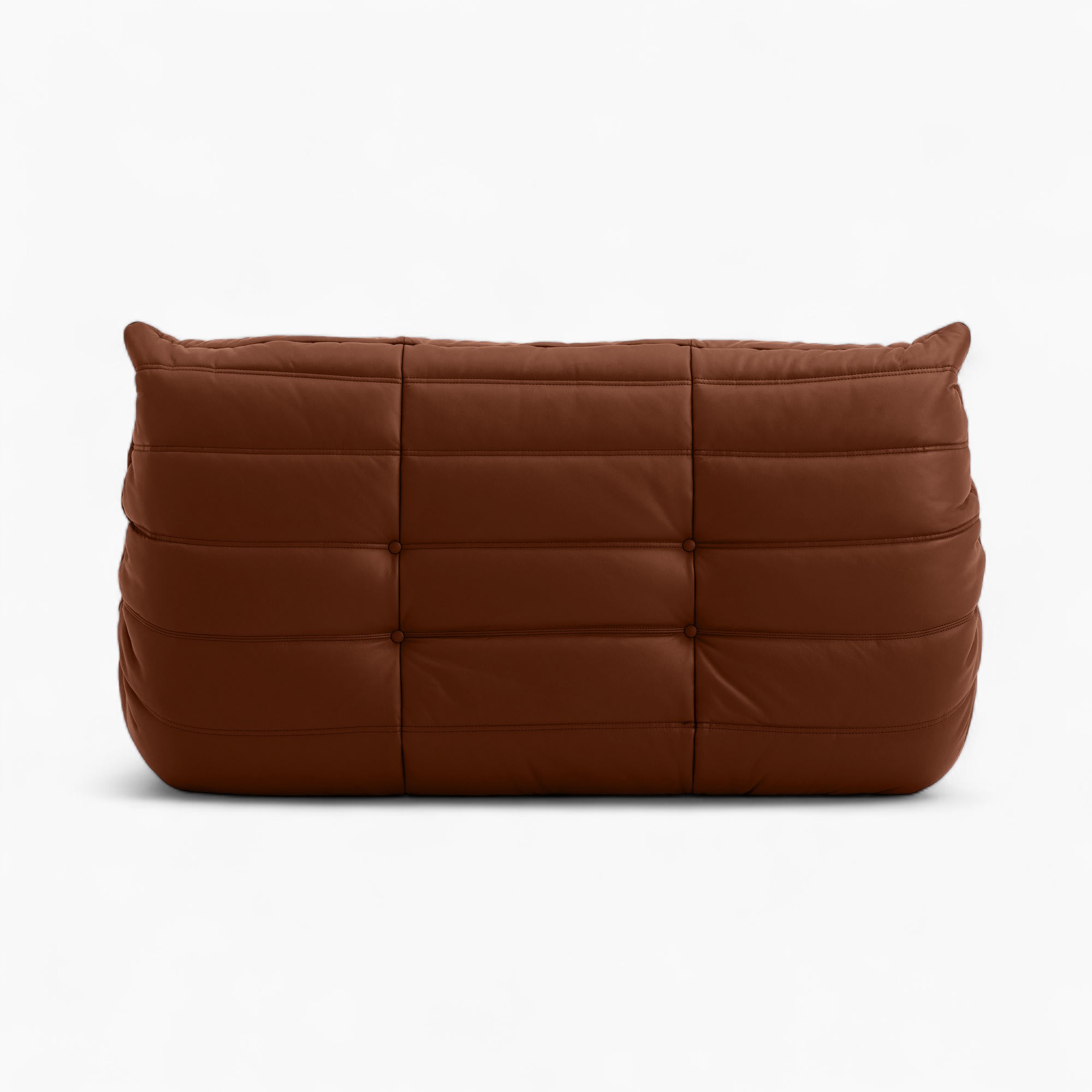 Togo Loveseat Bisque 4