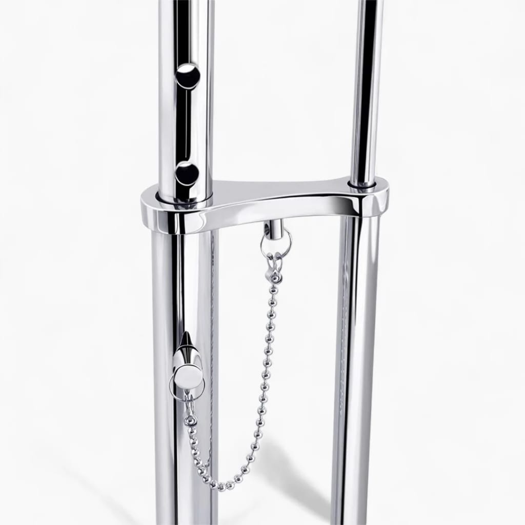 E1027 Side Table Silver 8 E1027 Side Table Silver 8 - E1027 Side Table
