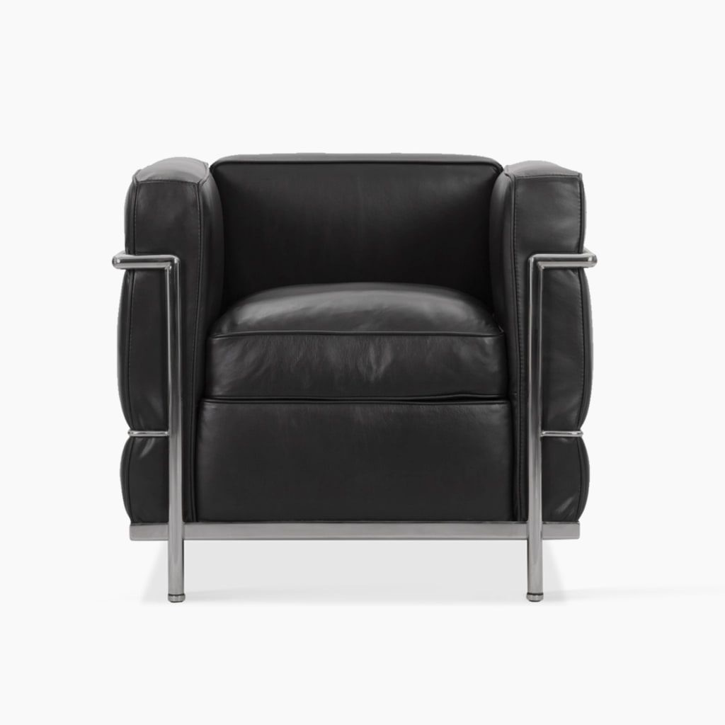 LC2 Armchair (1) LC2 Armchair (1) - LC2 Petit Modele