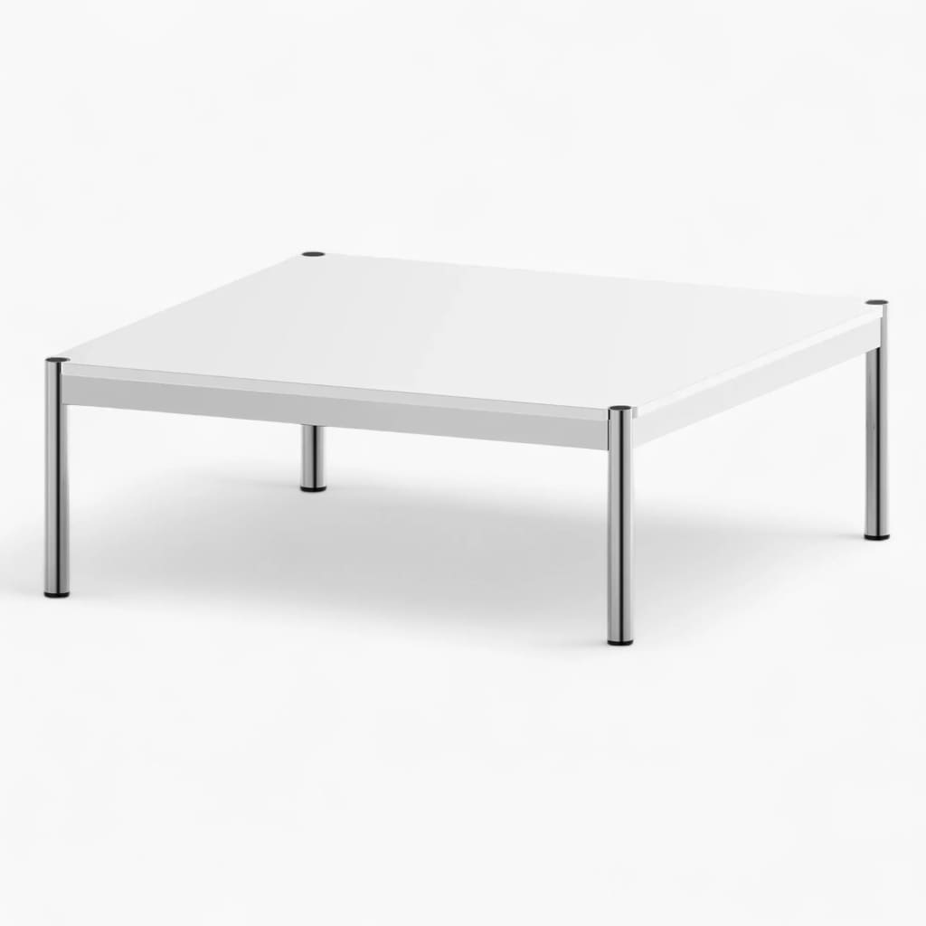 Haller Coffee Table 39 White 1 Haller Coffee Table 39 White 1