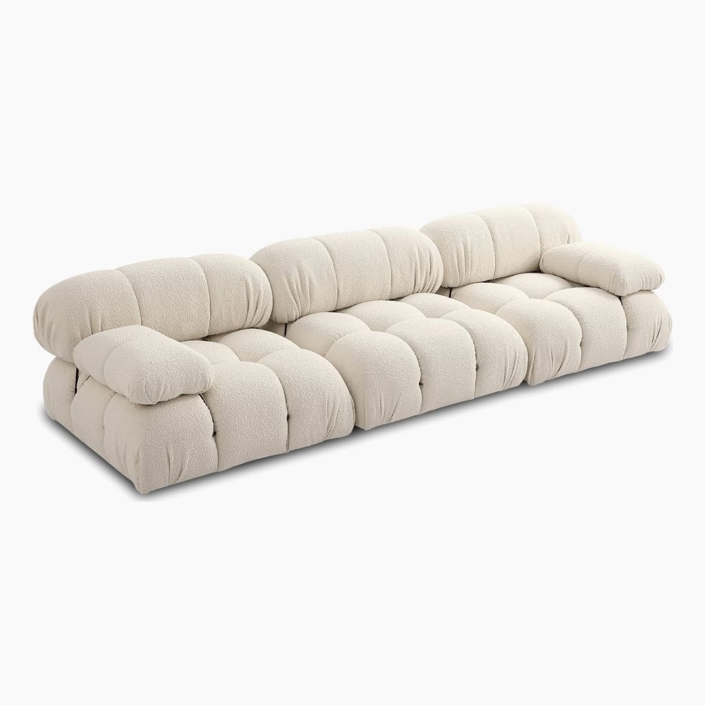 Camaleonda White Boucle (2) Camaleonda White Boucle (2) - Camaleonda