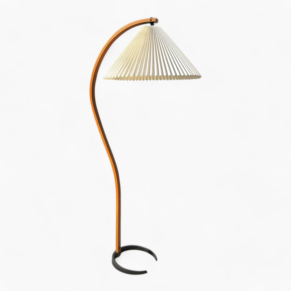 Danish Vintage Floor Lamp Danish Vintage Floor Lamp scaled - Danish Vintage,  floor lamp