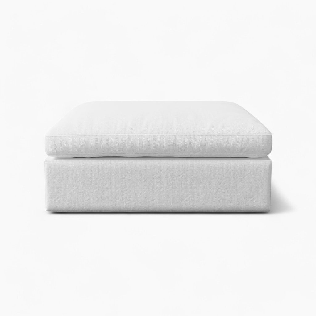 Cloud Couch Ottoman | Sohnne®