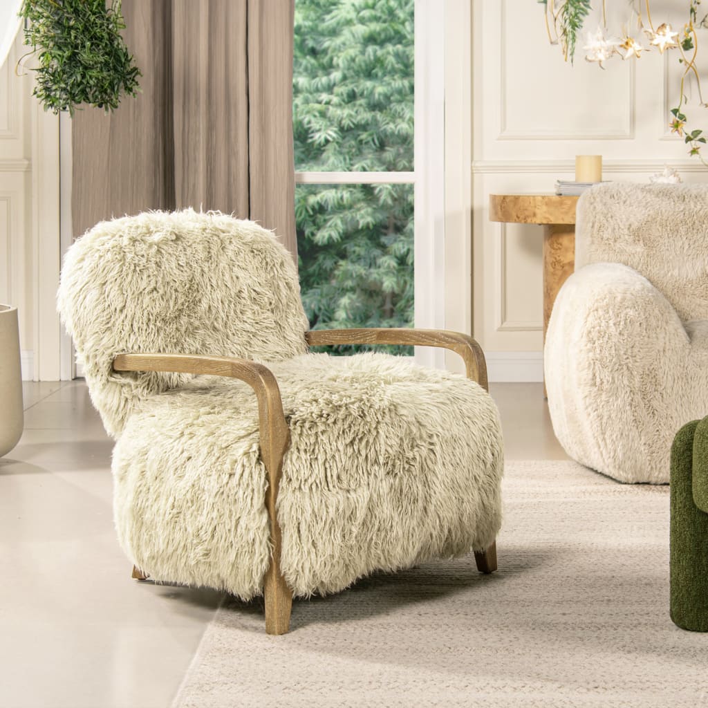 Display-Yeti Sheepskin Armchair-11 Display Yeti Sheepskin Armchair 11 - Yeti Sheepskin