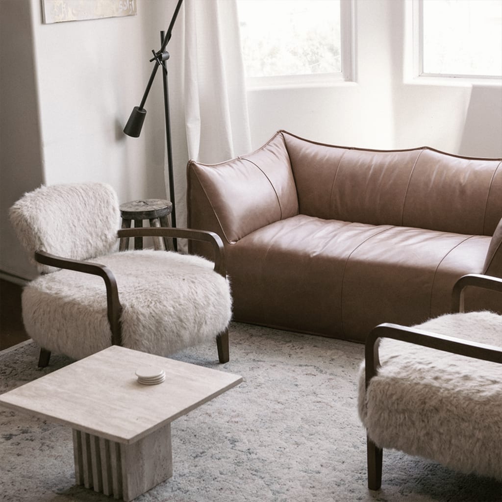 Display-Yeti Sheepskin Armchair-9 Display Yeti Sheepskin Armchair 9 - Yeti Sheepskin