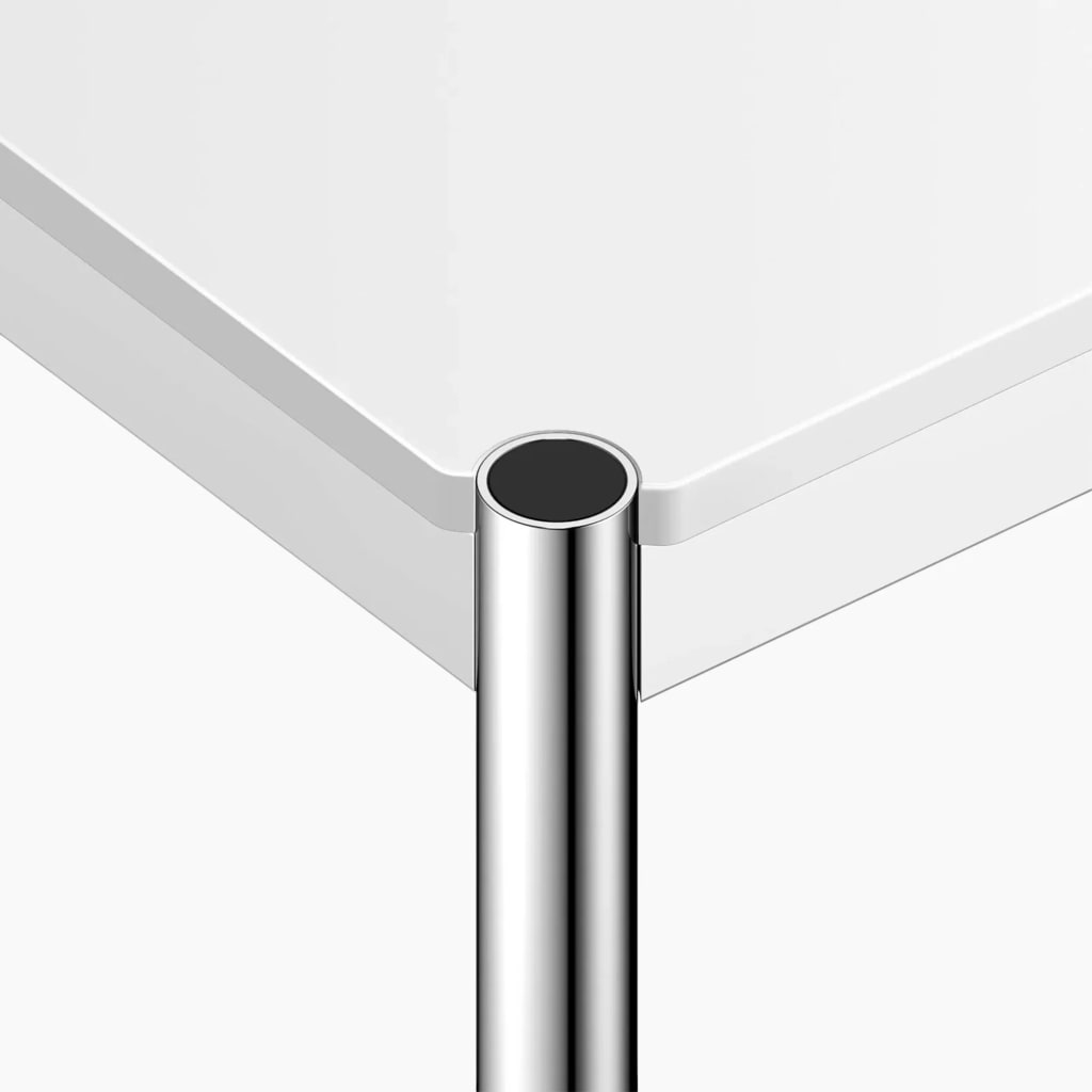 Haller Coffee Table 39 White 4 Haller Coffee Table 39 White 4