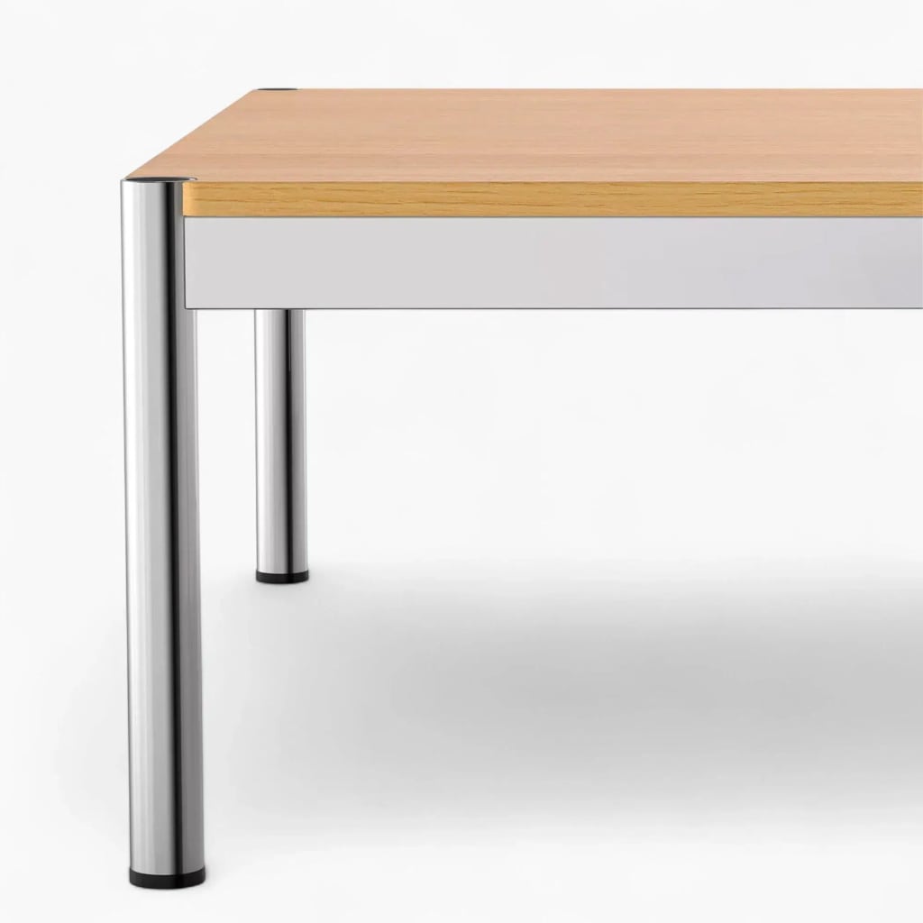 Haller Coffee Table 39 Brown 5 Haller Coffee Table 39 Brown 5