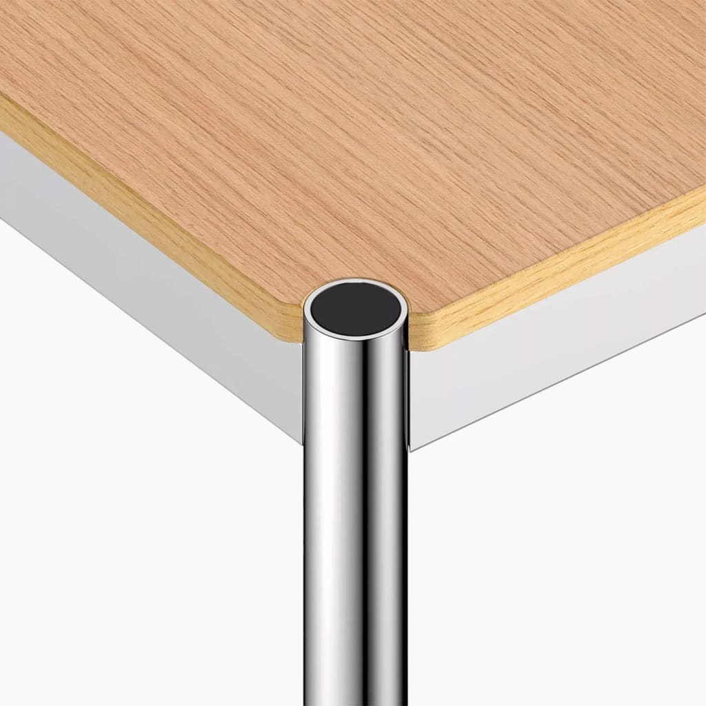 Haller Coffee Table 39 Brown 4 Haller Coffee Table 39 Brown 4