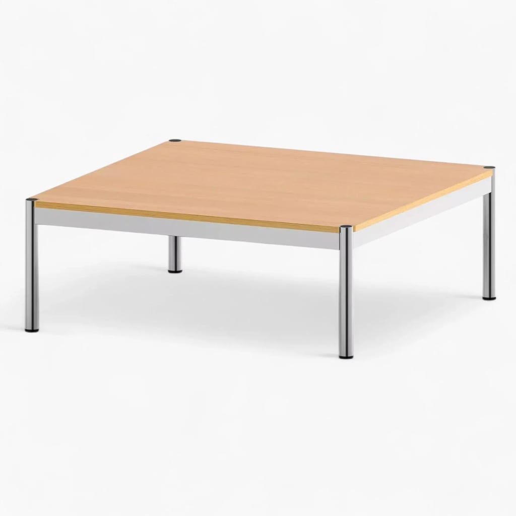 Haller Coffee Table 39 Brown 1 Haller Coffee Table 39 Brown 1