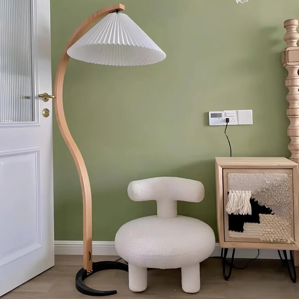 Danish Vintage Floor Lamp 13 Danish Vintage Floor Lamp 13 - Danish Vintage,  floor lamp