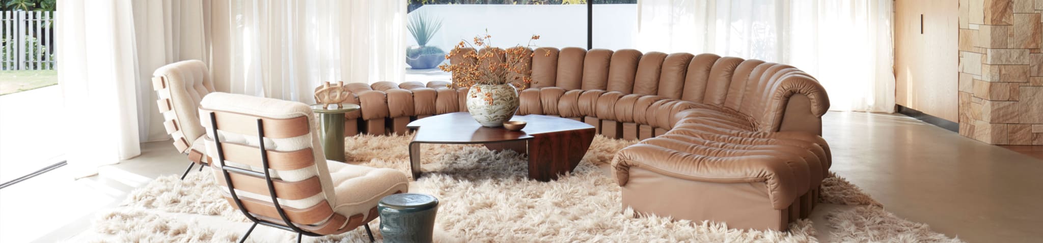 Collection Sofas Banner