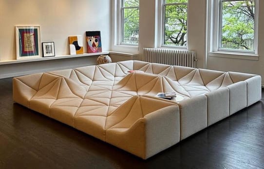 Dune Sofa - Instagram (2) | Sohnne® Dune Sofa Instagram 2