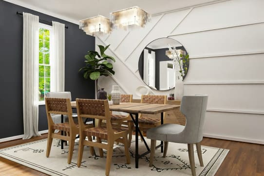 kitchen island pendant lighting ideas | Sohnne® spacejoy TZ Aj8a5SW8 unsplash Cropped scaled - Accent Wall
