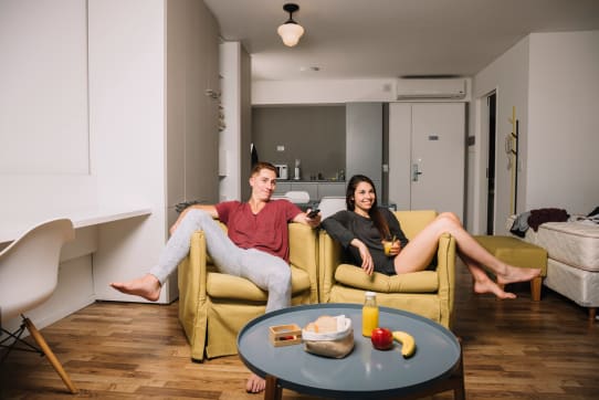 2147992111 scaled - Modern Hotel Room Furniture