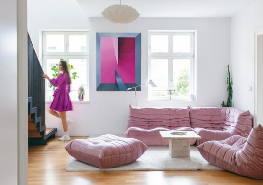 Sohhne-Togo-Chair-Shop-the-Look-6 | Sohnne® Sohhne Togo Chair Shop the Look 6