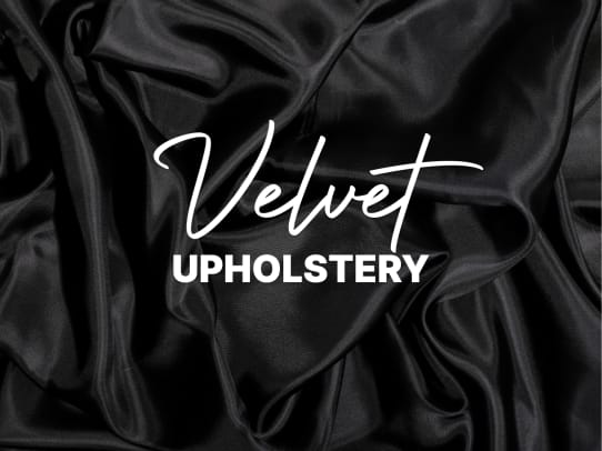 velvet - Velvet Upholstery