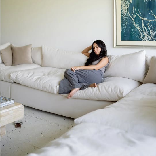 IG Cloud Couch Series 2 | Sohnne® IG Cloud Couch Series 2