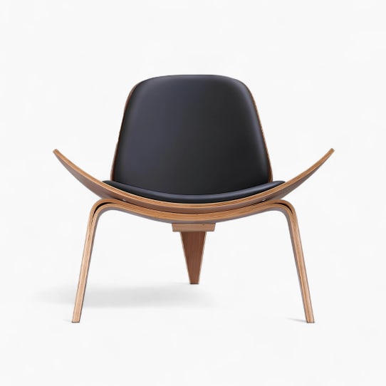 Display CH07 Shell Chair 1 - CH07 Shell Chair,  replica