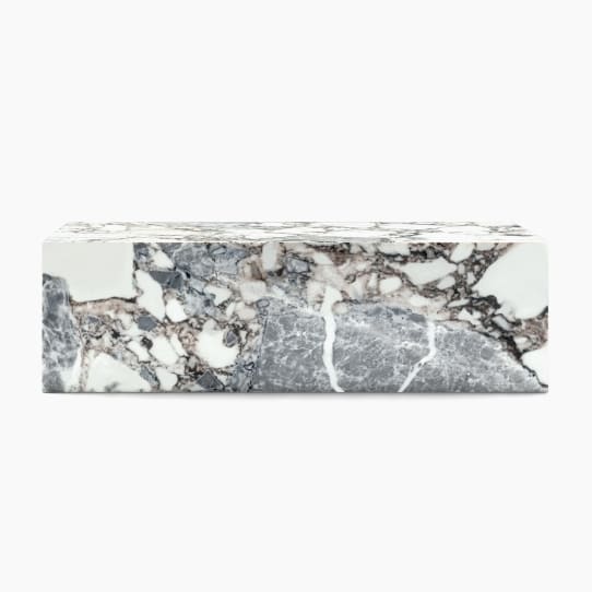 Plinth Arabescato (4) | Sohnne® Plinth Arabescato (4)