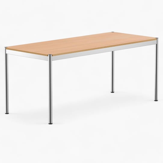 Haller-Office-Table-Oak-3 | Sohnne® Haller Office Table Oak 3 - Haller Office Table
