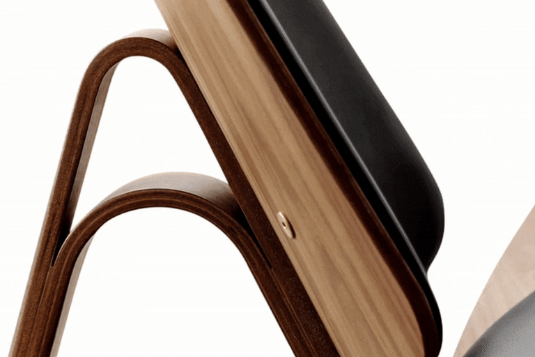 Swivel CH07ShellChair | Sohnne® Swivel CH07ShellChair - CH07 Shell Chair,  replica