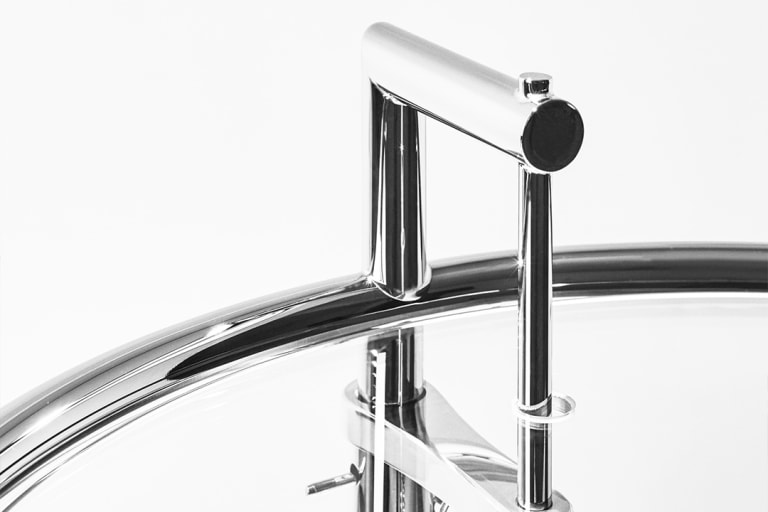 E1027 Feature 1 | Sohnne® E1027 Feature 1 - E1027 Side Table