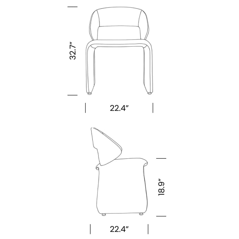 Monica Suit Chair Mobile Dimensions | Sohnne® Monica Suit Chair Mobile Dimensions - Suit Chair Replica