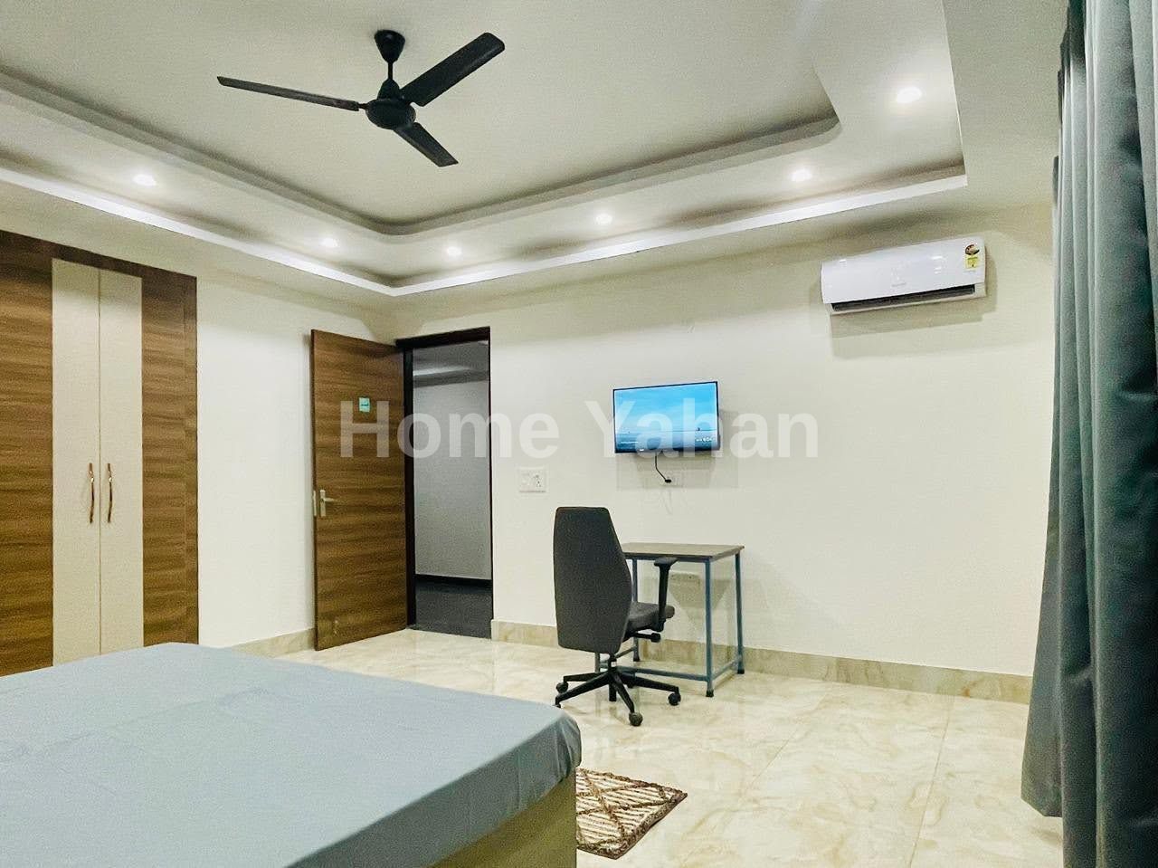 Co-living Space Available in Noida Sector 112 — PG for rent in Noida Sector 112, Noida