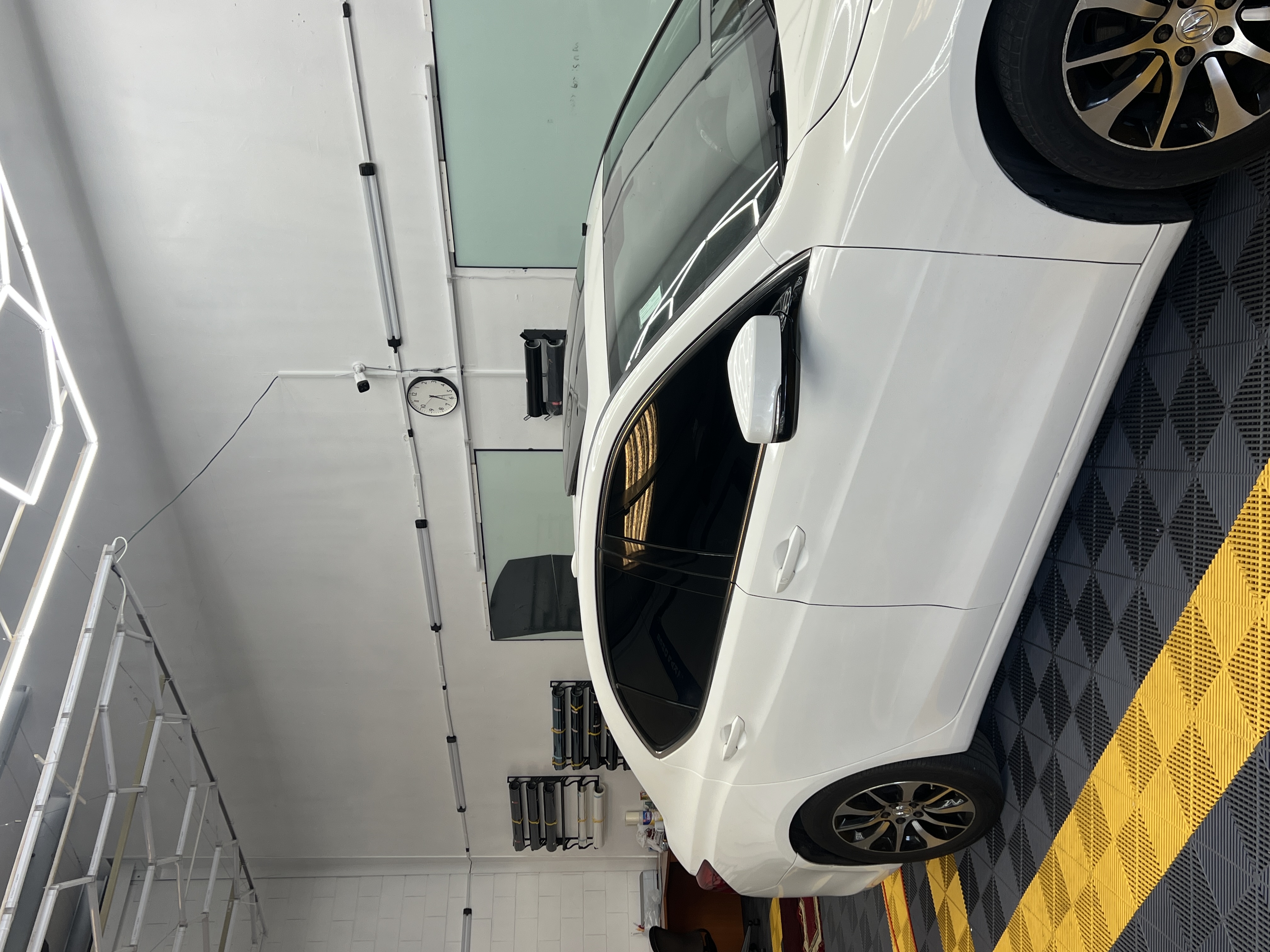 How Window Tinting Protects Your Skin from UV & IR Rays