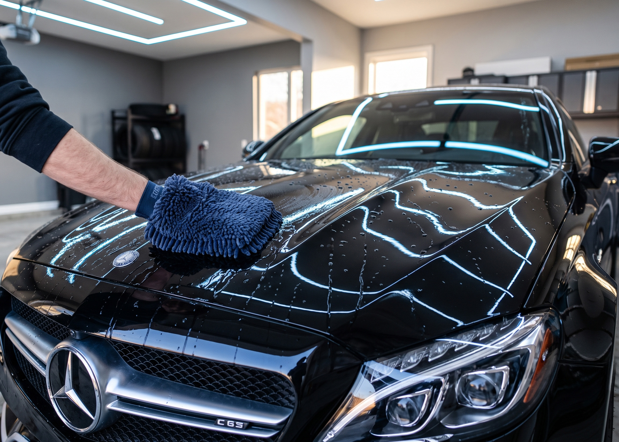 How Do I Wash a Car With Paint Protection Film? A Real-World Maintenance Guide