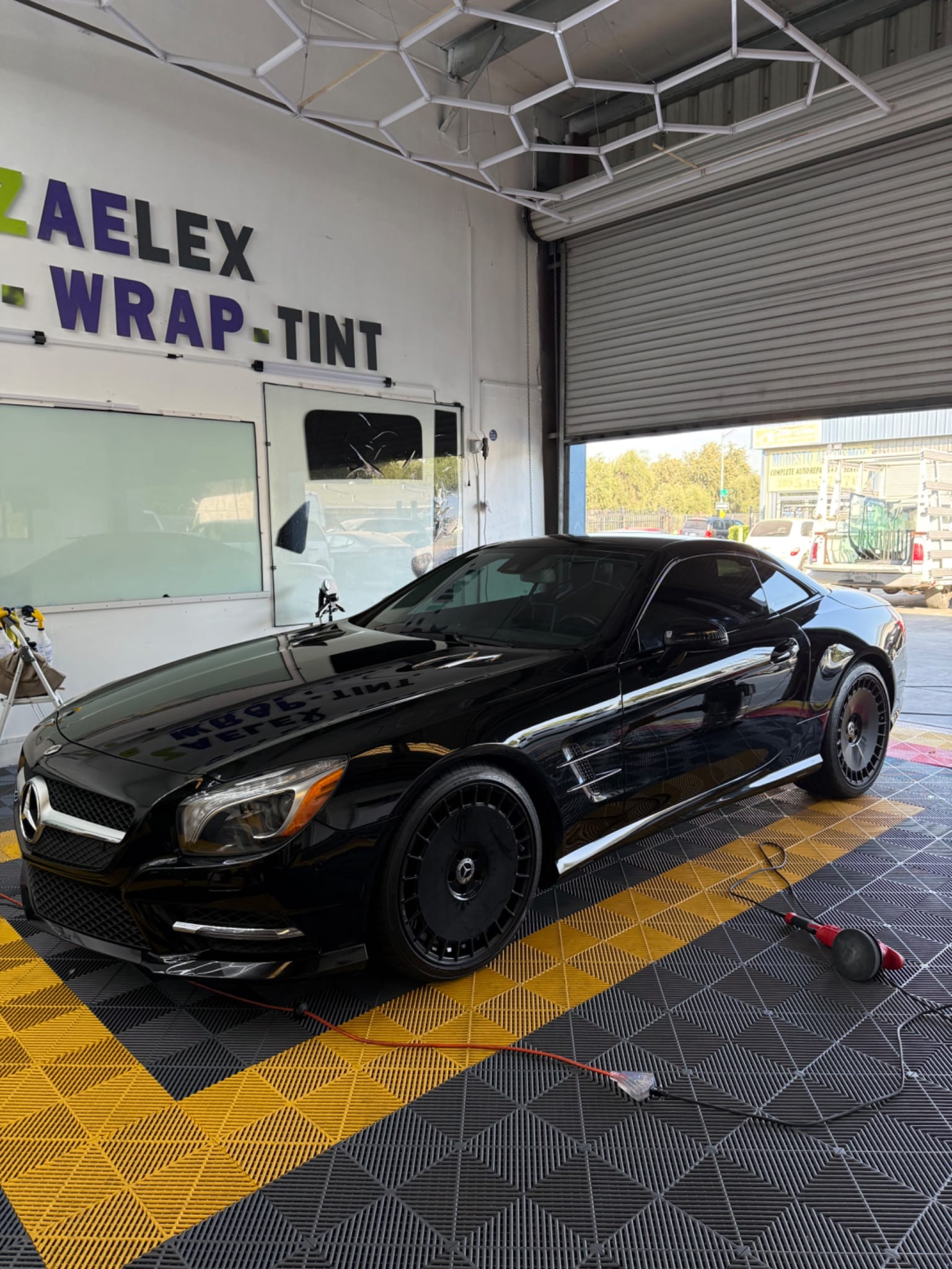 Zaelex install — after by Zaelex in Modesto