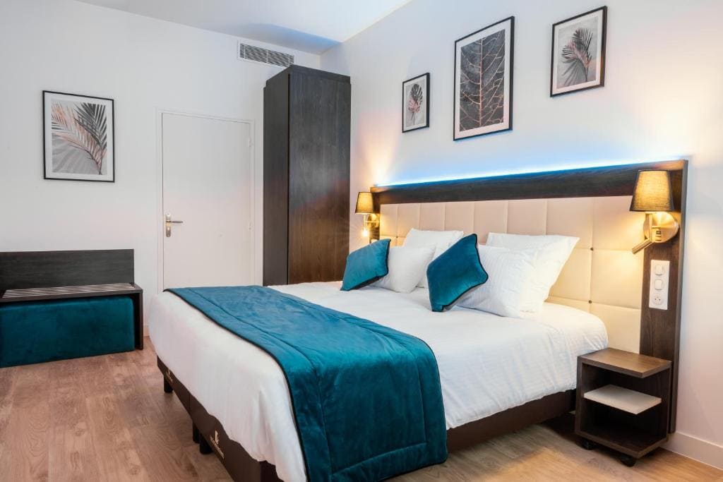 Chambre Double Confort