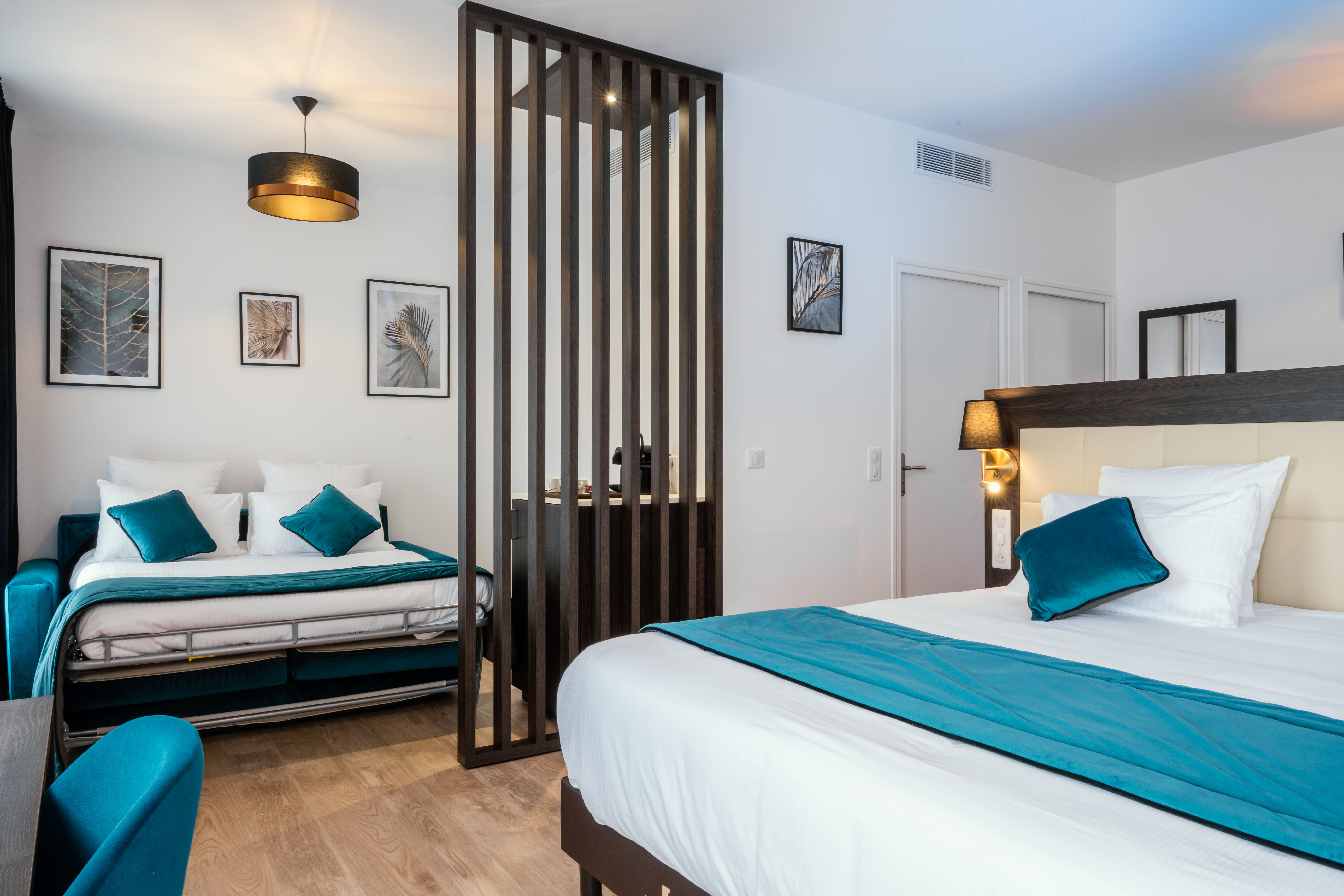 Suite Prestige