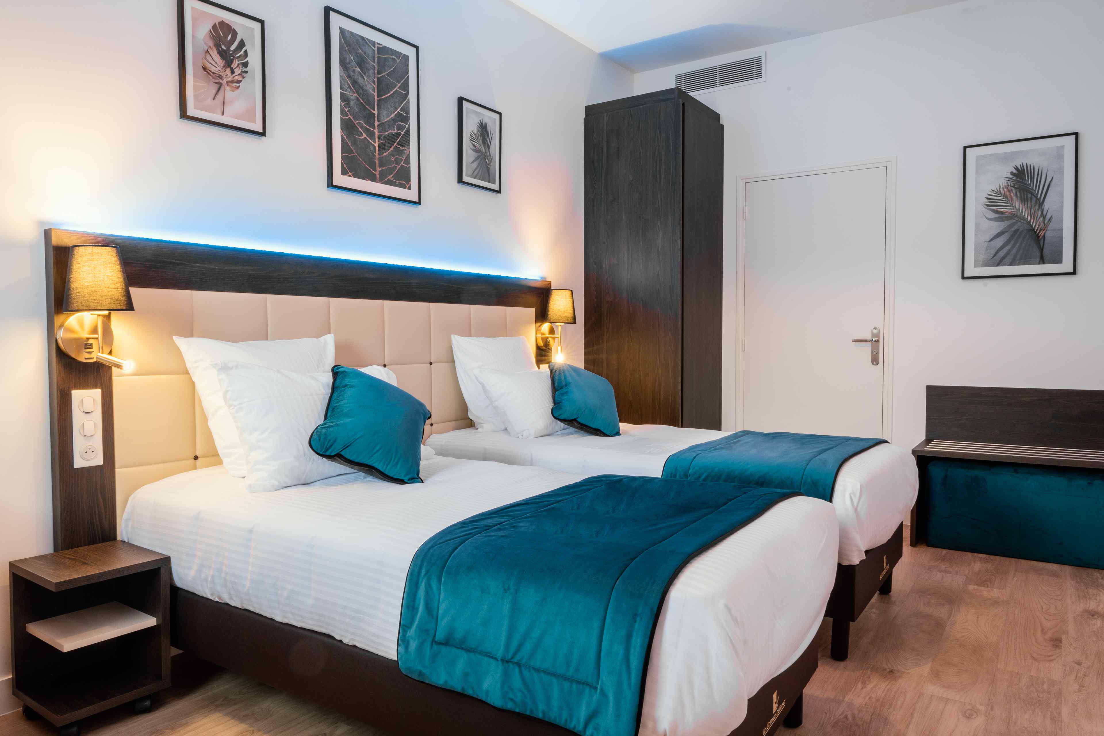 Chambre Twin Confort