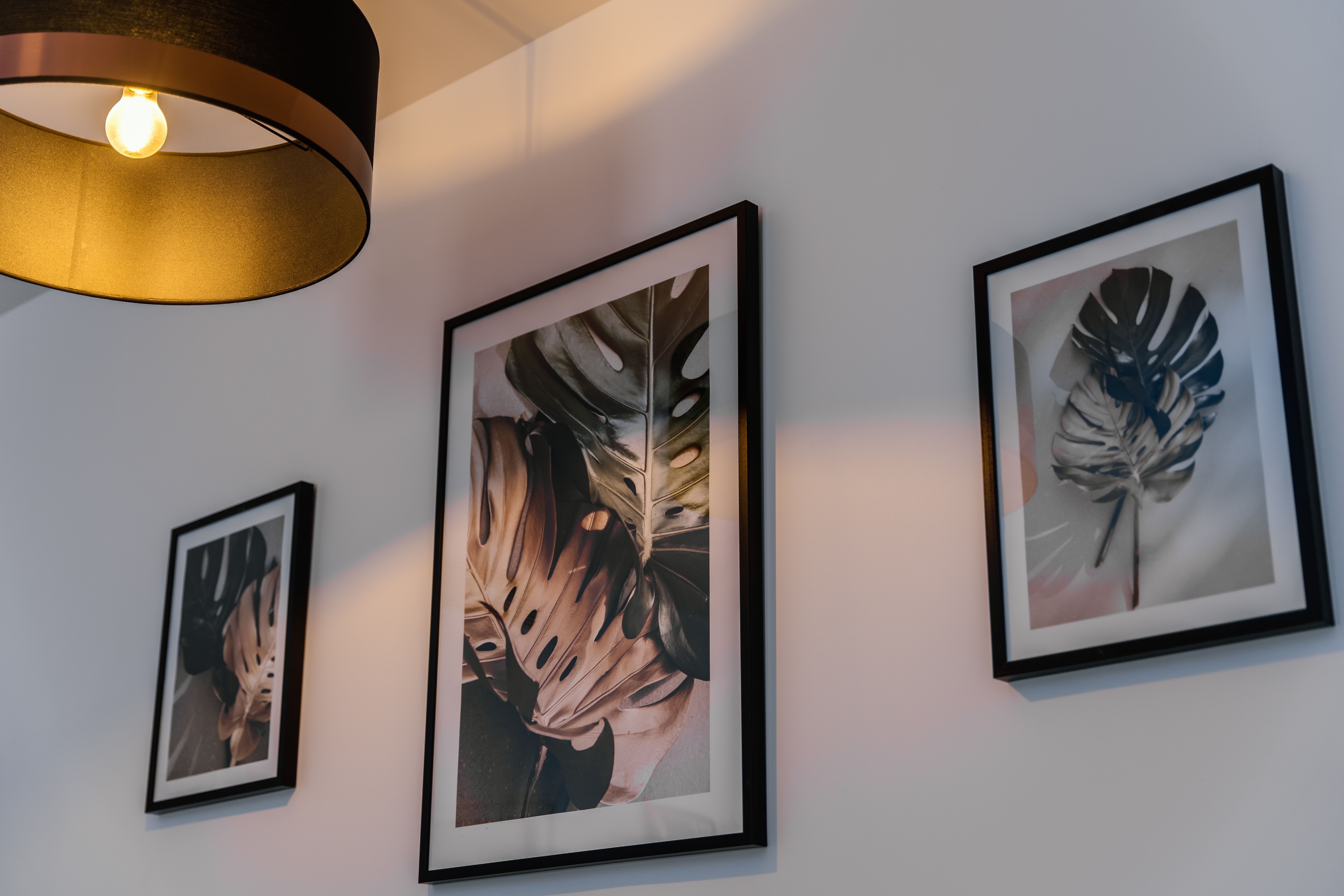 Salon chaleureux des Cottages de France CDG Saint-Mard