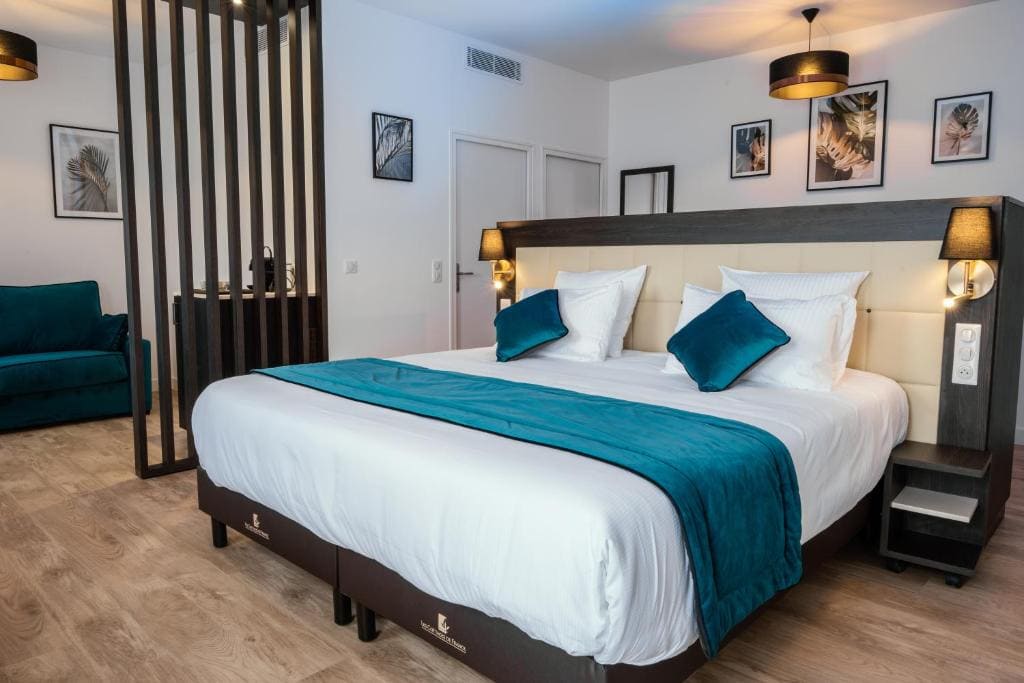 Suite et chambre haut de gamme
